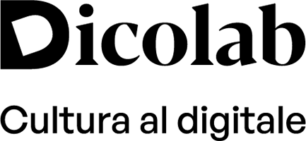 Logo dicolab cultura al digitale